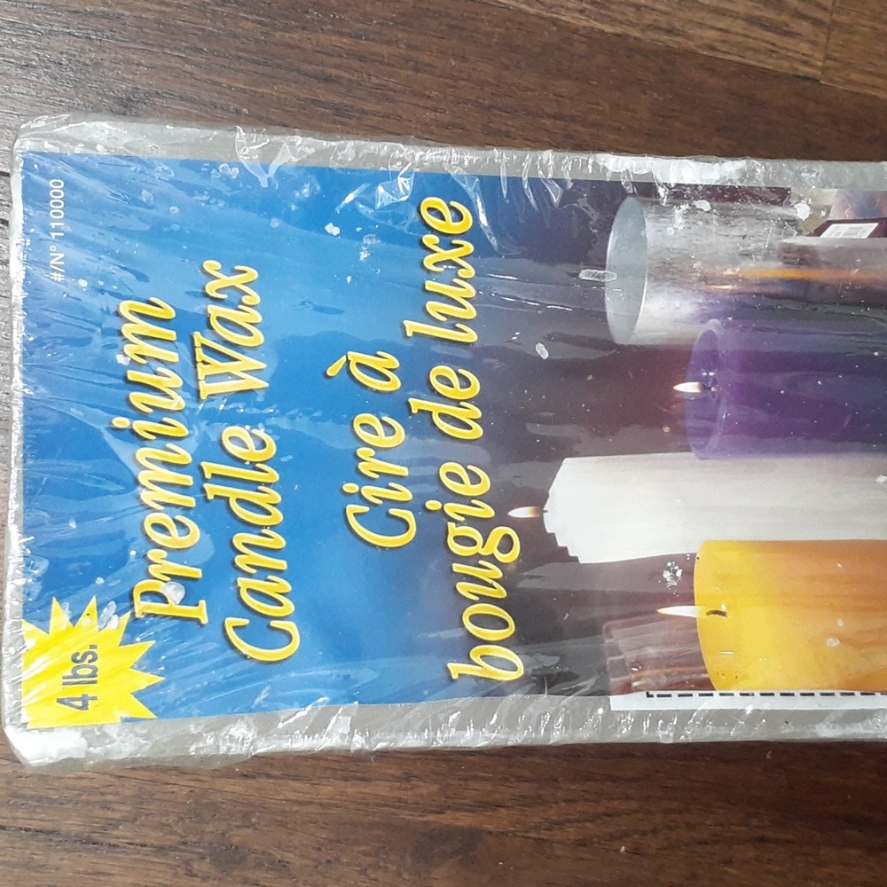 Yaley Premium Candle Wax 4 lb. block